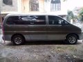 Hyundai Starex SVX Jumbo Ready to use-0