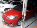 2013 Vios 1.3 E Automatic-1
