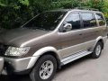 2005 isuzu crosswind Xuv sportivo body-1