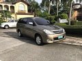 For Sale golden Toyota Innova 2011-0