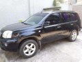Nissan X-Trail 2005 AT Black SUV For Sale -3