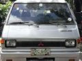 Mitsubishi l300 versa van model 1994 diesel-0