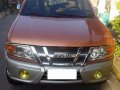 Isuzu Crosswind 2010 Orange for sale-0