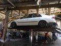 Honda Civic Esi 1994 MT White For Sale-9