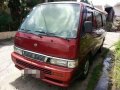 Nissan Urvan shuttle 2004 model-0