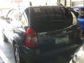 Hyundai Tucson 2006 Green for sale -7