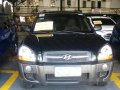 Hyundai Tucson 2006 Green for sale -2