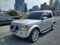 2007 Land Rover Discovery 3 LR3-0