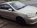 swap or sale fresh toyota altis 16e 2006 matic trade to pickup or suv-9