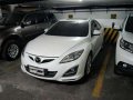 Mazda 6 2010 Crystal White 2.5 For Sale-1