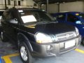 Hyundai Tucson 2006 Green for sale -0