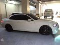 BMW Coupe E92 2007 White For Sale -4