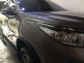 2017 Toyota Fortuner G MT Gray For Sale -2