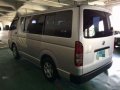 Superb Condition 2010 Toyota Hi-Ace Commuter MT For Sale-1