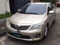 Toyota Altis 2012-0