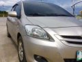 Toyota Vios 2nd Gen 1.3E MT Beige For Sale-3