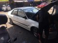 Honda Civic Esi 1994 MT White For Sale-7