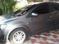2014 Chevrolet Sonic automatic 1.3-3