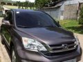Honda CR-V 2010 2.0L MT Brown For Sale -1