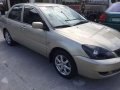 2009 Mitsubishi Lancer GLS CVT AT-1