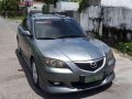 Mazda 3 2005 AT 16v Registered-0