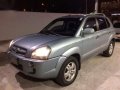 Hyundai Tucson 2006-7