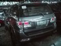 Toyota Fortuner 2012 Silver for sale -6