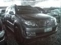 Toyota Fortuner 2012 Silver for sale -0
