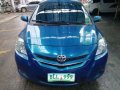 For sale Blue Toyota Vios 2008-0