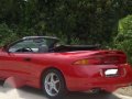 Mitsubishi Eclipse Convertible 2.0 L Turbo-2