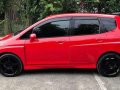 Honda Fit Jazz 2002 AT 7s-3