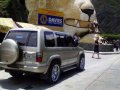 Isuzu Trooper Skyroof Edition 2003 Model Local-0