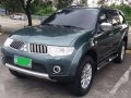 2010 Mitsubishi Montero Sport MT 4x4 Bacolod Plate-0