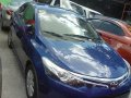 Toyota Vios 2016 Blue for sale-2