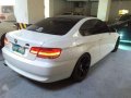 BMW Coupe E92 2007 White For Sale -5