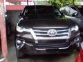 Fortuner 2.4G Automatic Toyota Brown-1