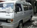 Mitsubishi l300 versa van model 1994 diesel-10