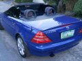 Dr SLK is selling his 1998 Mercedes Benz SLK230-10