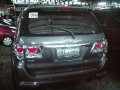 Toyota Fortuner 2012 Silver for sale -5