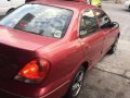 2004 Nissan Sentra GX 1.6-2