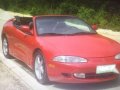 Mitsubishi Eclipse Convertible 2.0 L Turbo-6