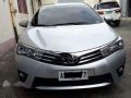 2015 Toyota Corolla Altis 1.6G AT-1