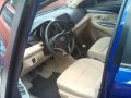 Toyota Vios 2016 Blue for sale-4