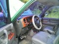 Isuzu Trooper Green rush sale-4