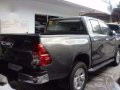 Hilux 2.8G 4X4 Manual Gray Toyota 8000kms-0