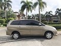 For Sale golden Toyota Innova 2011-3