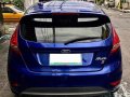 For sale Blue Ford Fiesta 2012-4