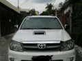 Toyota fortuner 4x4 V 05-0