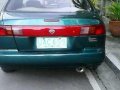 Nissan Sentra 1997 Green for sale-9