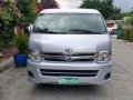 2013 Toyota Hiace Grandia GL D4d Manual - 13-0